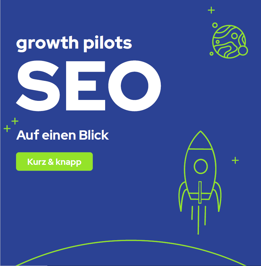 Seo kurz und knapp